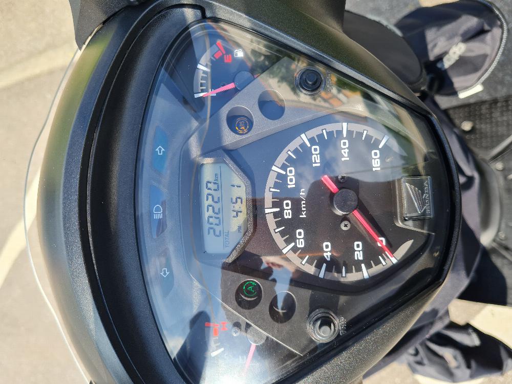 Motorrad verkaufen Honda SH 150 i Ankauf
